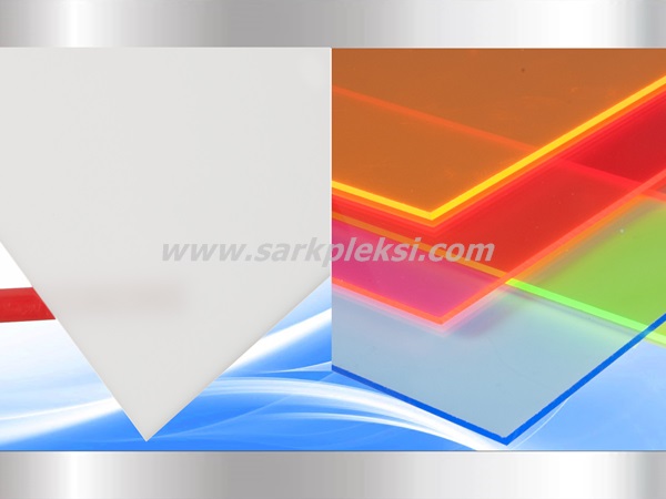 Colored And Clear Plexiglass Acrylic Sheets Ark Pleksi