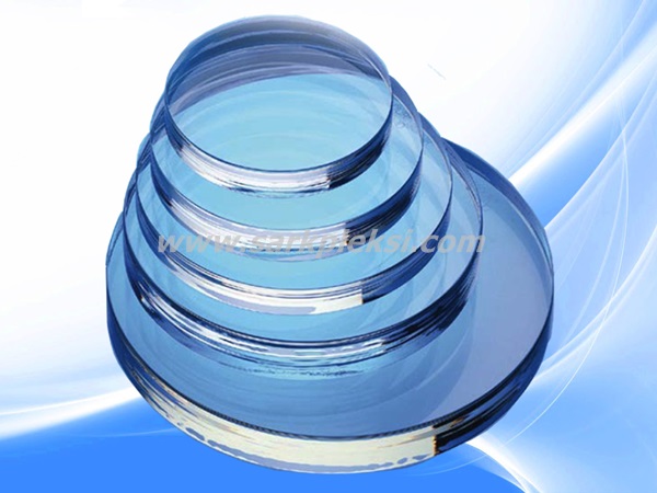 Borosilicate Round Gauge Glass Şark Pleksi